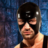 BDSM Mask For Drama Lovers And Queer Icons